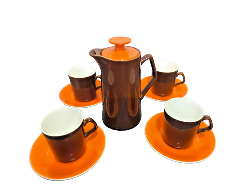 Vintage beswick retro - vintage, tea