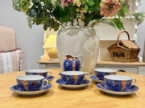 Vintage japanese imari - vintage, style