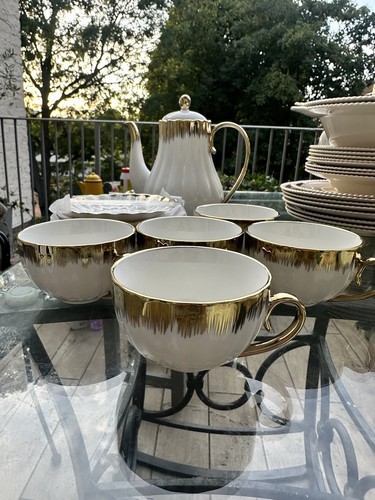 Vintage style white gold - style,