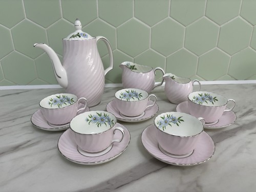 Rare pale pink vintage 1950s - pink,