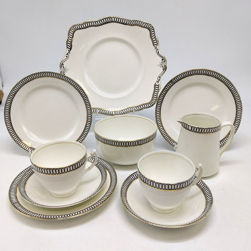 Vintage atlas china - 10, pce