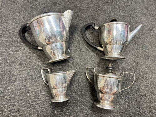 Vintage piece tea - vintage, service