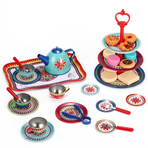 Afternoon tea party set - afternoon,