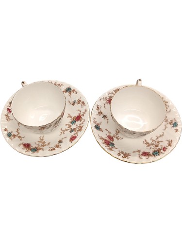 Royal china tea cup saucer - tea,
