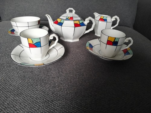 Mini tea set bavaria - tea, deco
