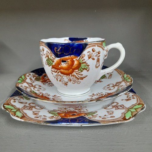 Bell china imari - china, style