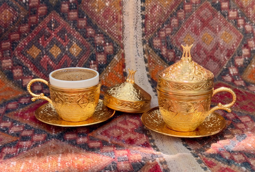 Turkish cup set - turkish,