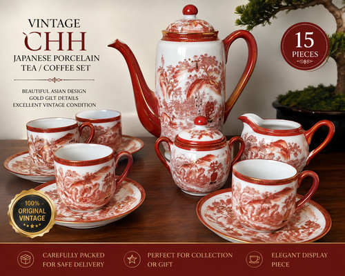 Vintage chh china - chh, japanese