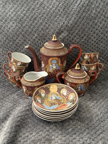 Vintage japanese satsuma - vintage,