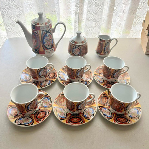 Vintage royal japan imari - royal,