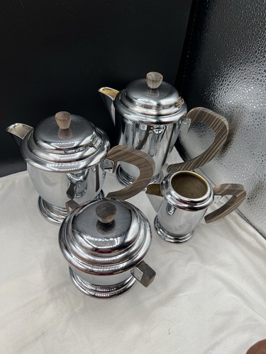 Vintage art deco style metal - vintage, &