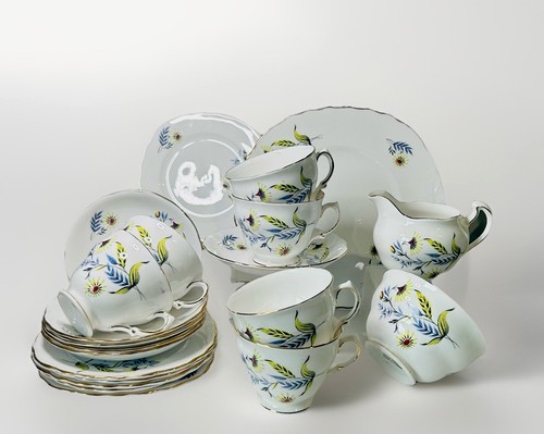 Vintage piece fine - fine, english