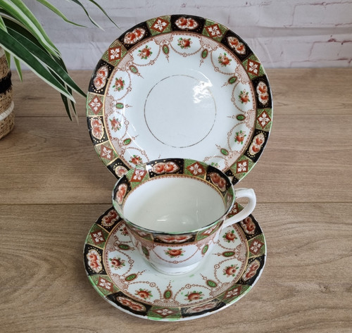 Vintage imari style - vintage,