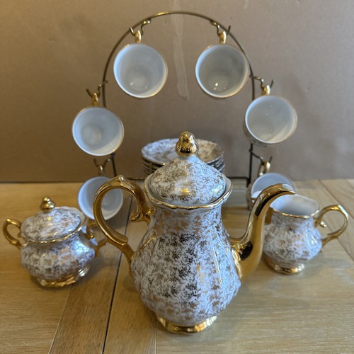 Vintage bavarian style china - vintage,