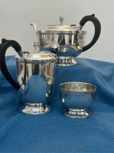 Vintage cavalier piece - vintage, 3-piece