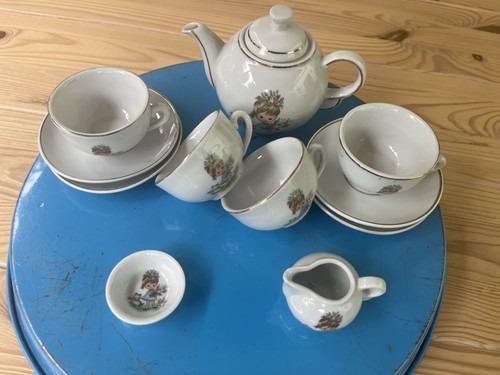 Complete vintage 60s 70s china - vintage,