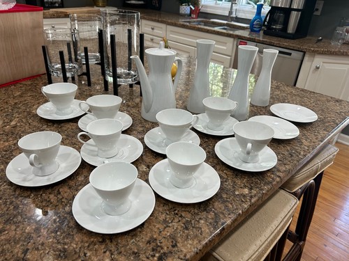 Large set vintage rosenthal - vintage,