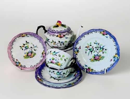 Vintage crown staffordshire - crown,