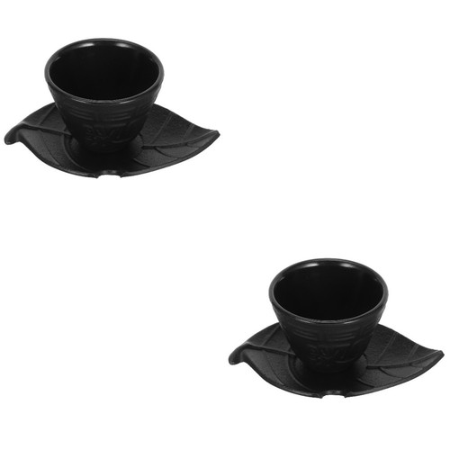 Reusable cast iron tea - reusable,