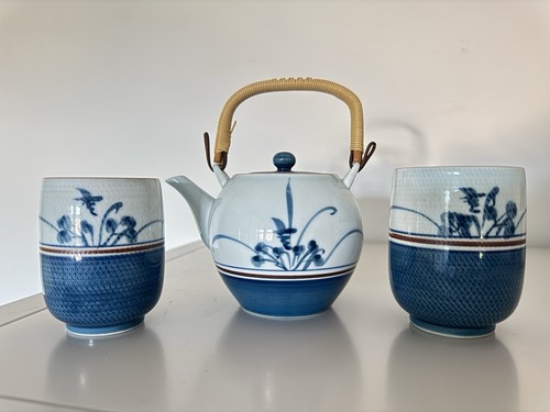 Vintage japanese arita - arita, style