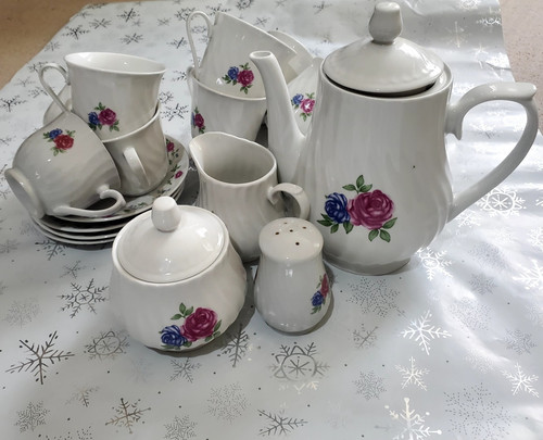 Vintage style rose - vintage-style,