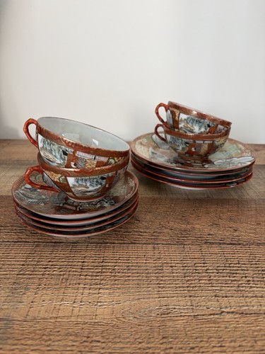 Vintage japanese eggshell - japanese,