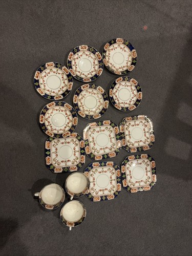 Antique vintage imari style - antique/vintage, imari-style