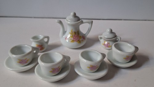 Sweet miniature porcelain - sweet,