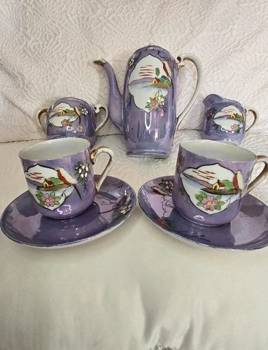 Mikori vintage purple - vintage,