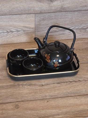 Vintage japanese style black - japanese,