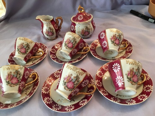 Vintage french style small - small, tea