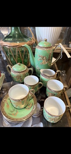 Vintage japanese satsuma style - satsuma,
