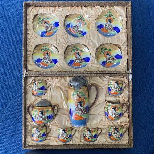 Vintage japanese satsuma style - japanese,