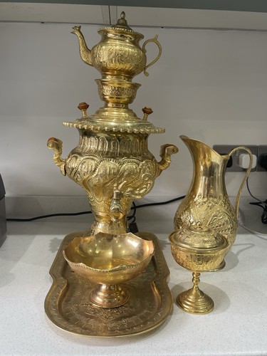 Persian style vintage - style,