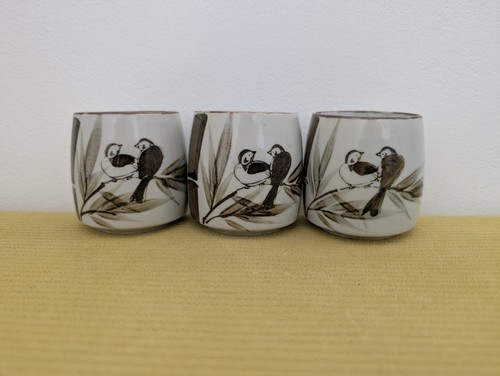 Vintage hand painted japanese - vintage,