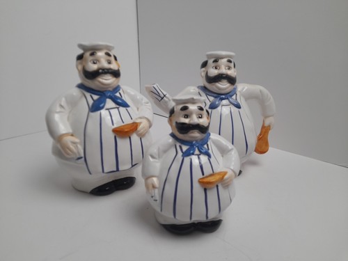 Vintage piece chef - 3, style