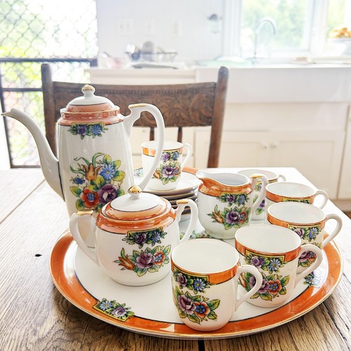 Piece vtg noritake - 16,