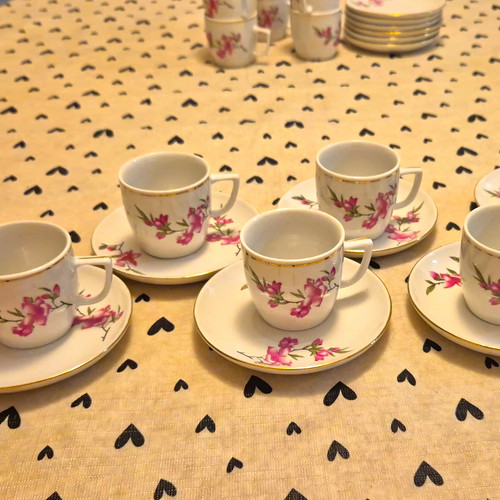 Vintage tientsin style - tientsin,